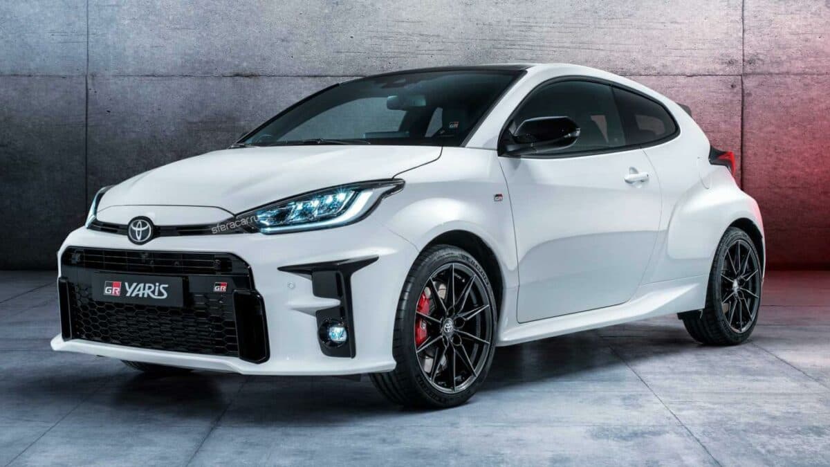 Toyota GR Yaris: почему это не просто хэтчбек и кому такая машина действительно нужна