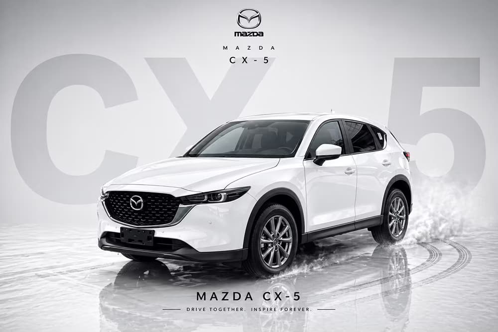 Mazda CX-5