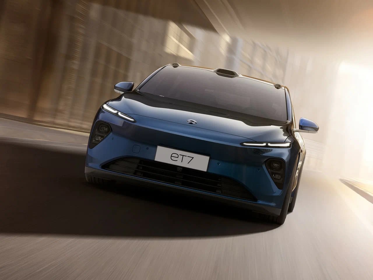 NIO ET7 из Китая под заказ: цена под ключ, батарея и комплектации