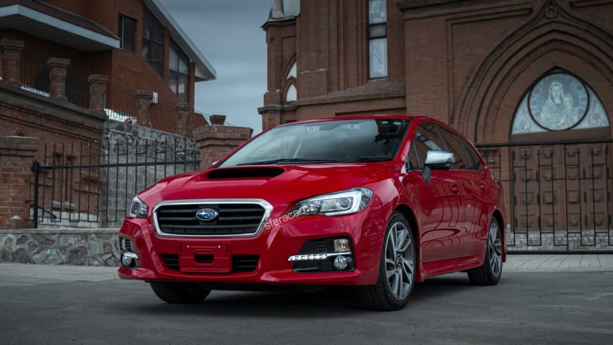 Subaru Levorg VM4 из Японии: кому подходит и что проверить перед покупкой