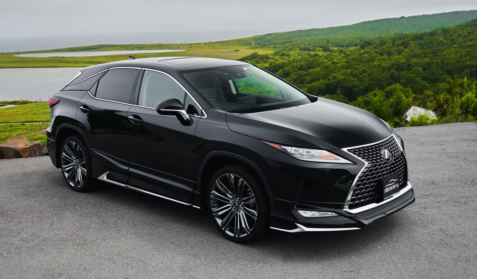 Lexus RX из Японии: кому подходит премиальный кроссовер и что проверить перед покупкой