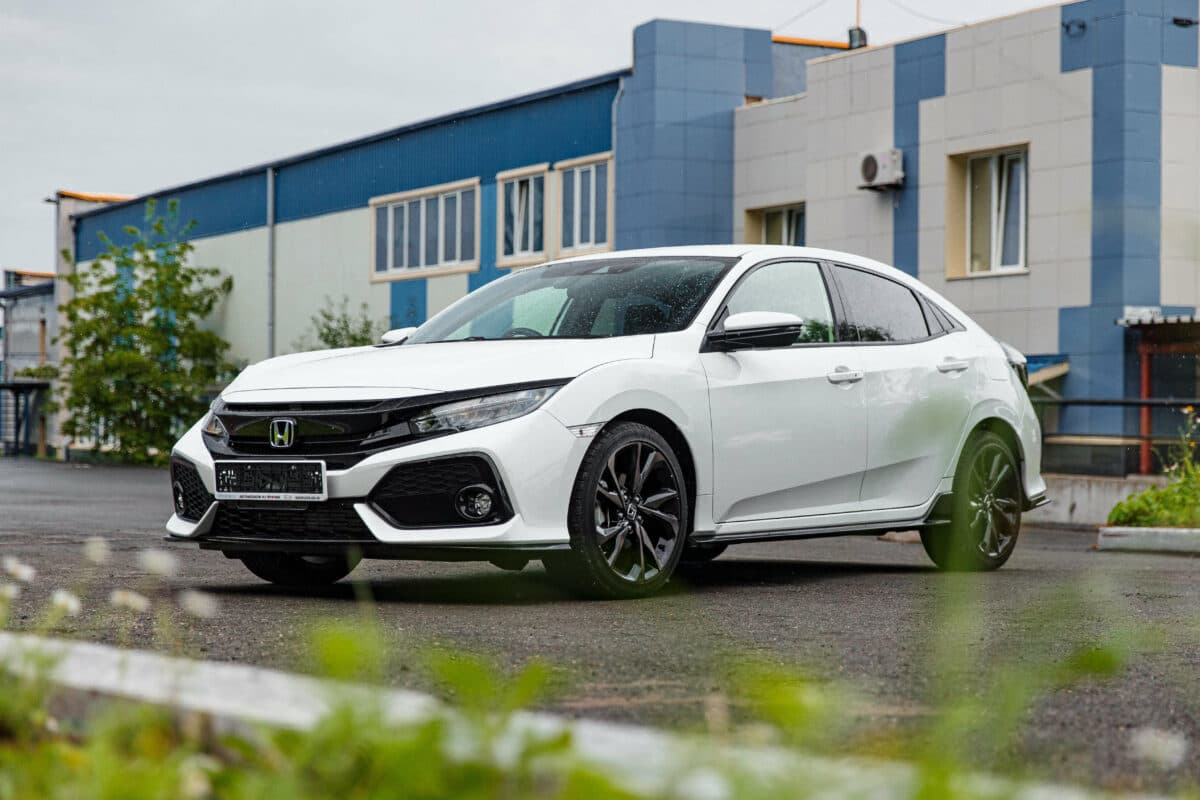 Honda Civic 2019–2021 из Японии: кому подходит и почему модель до сих пор актуальна