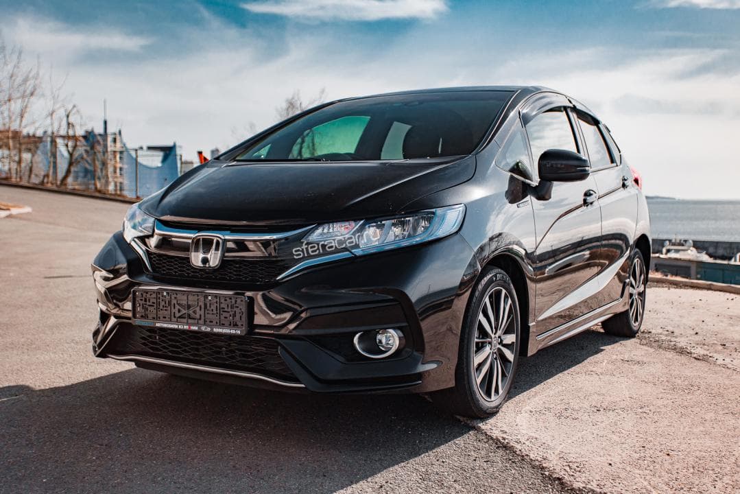 Honda Fit GP6 из Японии: кому подходит гибридный хэтчбек и что проверить перед покупкой