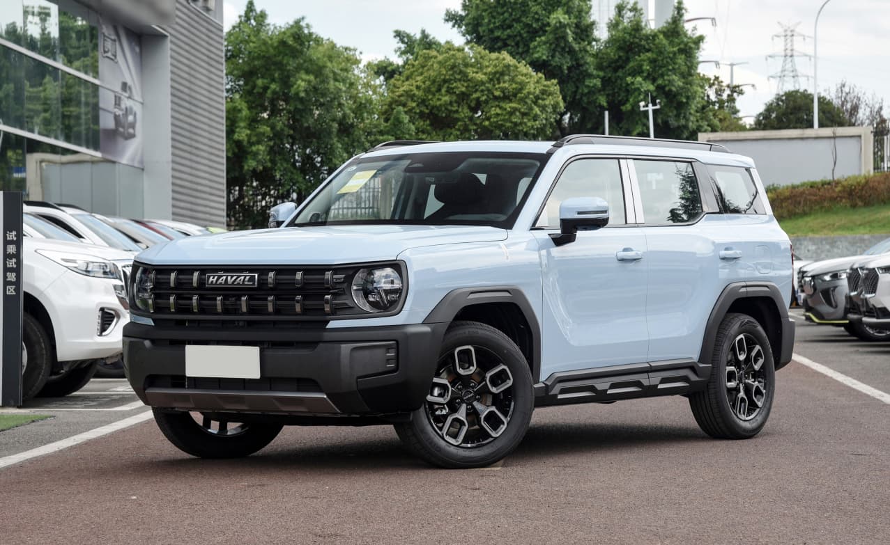 Haval H3: кому подходит этот китайский SUV и где его стоит сравнивать с японскими альтернативами