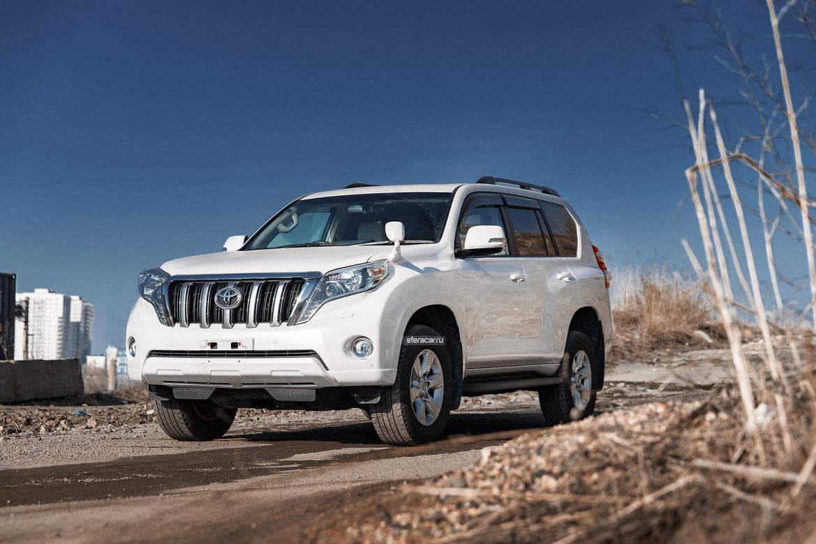 Японские внедорожники и off-road модели: что действительно стоит смотреть под бездорожье