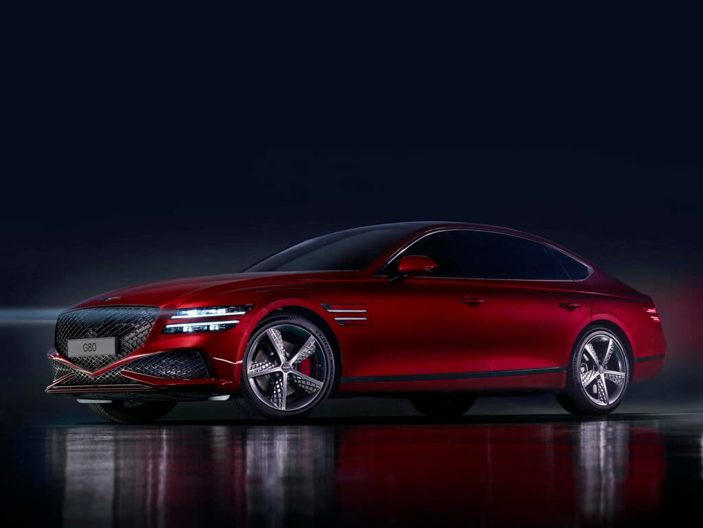 Премиальные авто из Кореи под заказ: Genesis, Hyundai и Kia в 2026 году