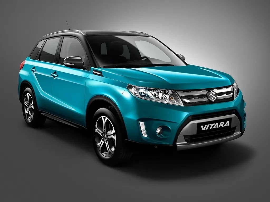Suzuki Escudo: японская Grand Vitara — поколения и особенности