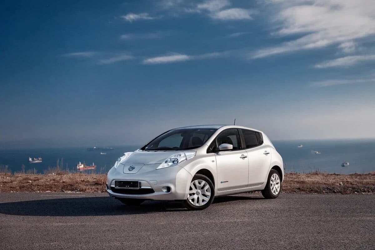 Nissan Leaf из Японии: что важно знать перед покупкой в 2026 году
