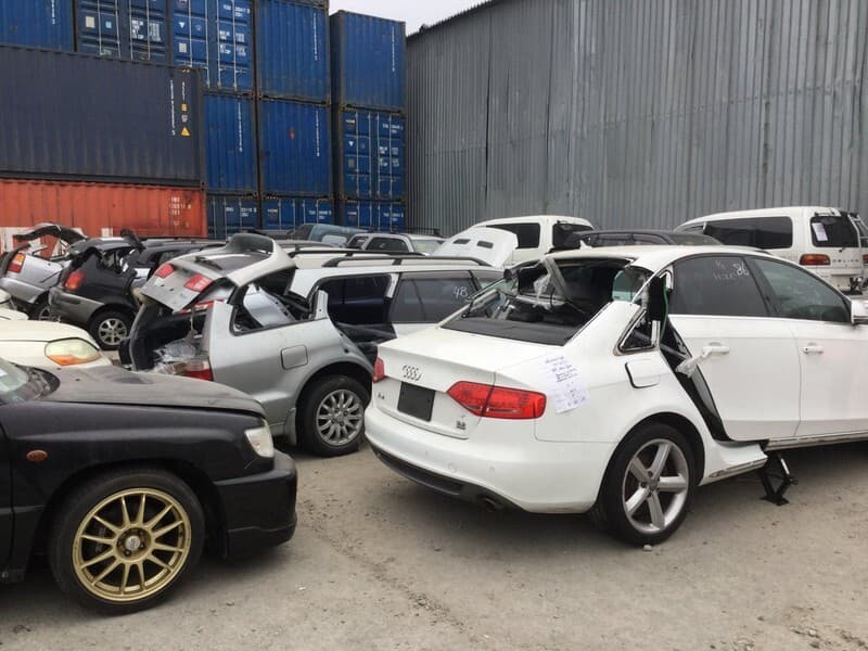 Японский автомобиль-конструктор: что это?