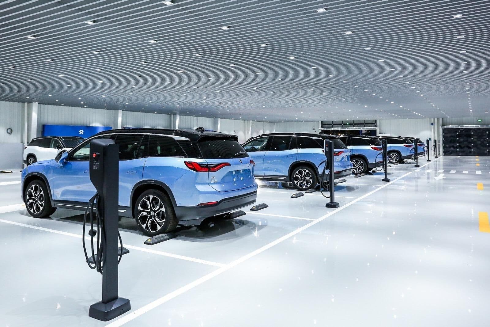 Электромобили NIO из Китая под заказ: цена под ключ, батарея и проверка