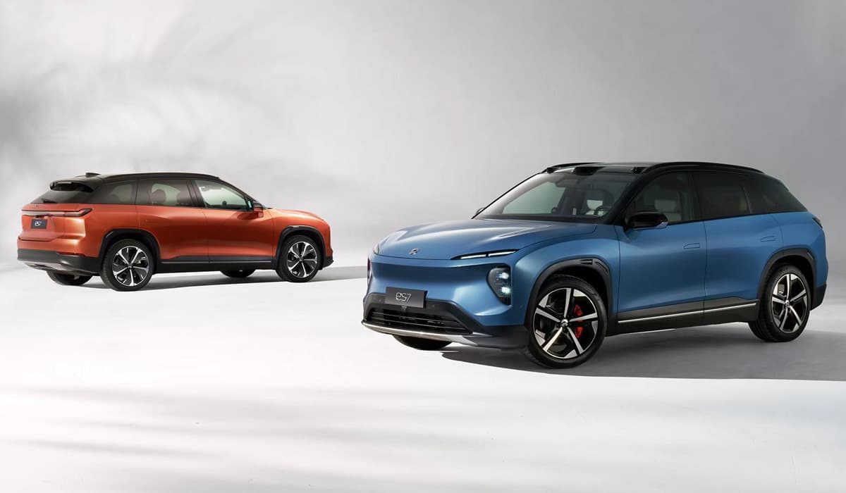 Лидеры продаж электромобилей кроссоверов