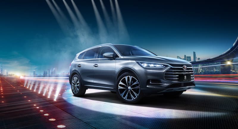 BYD Tang из Китая под заказ: цена под ключ, батарея и проверка