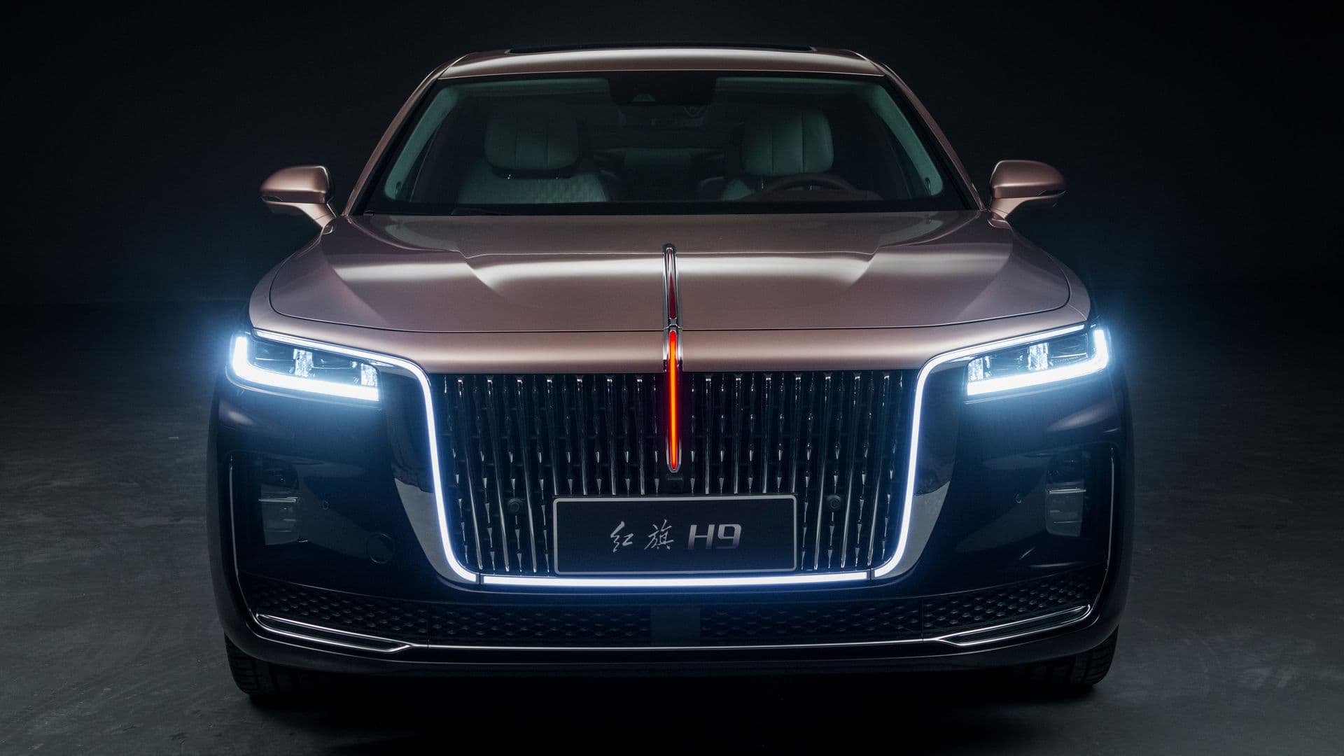 Обзор электромобиля Hongqi
