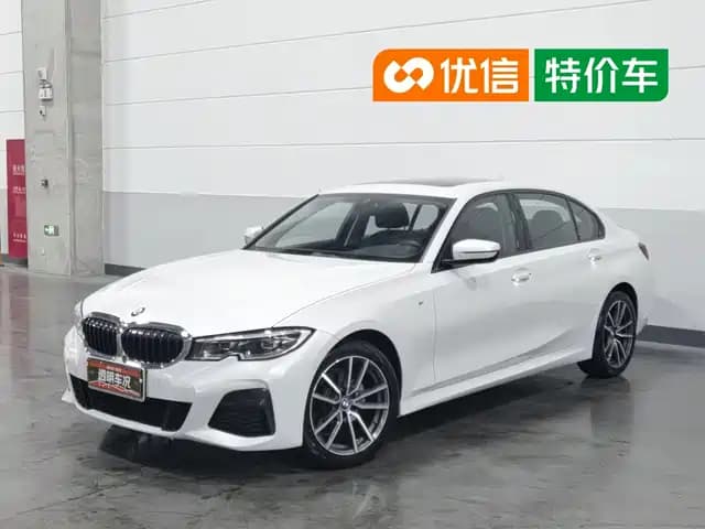 BMW 3 Series 2020 325Li xDrive M Sport Package