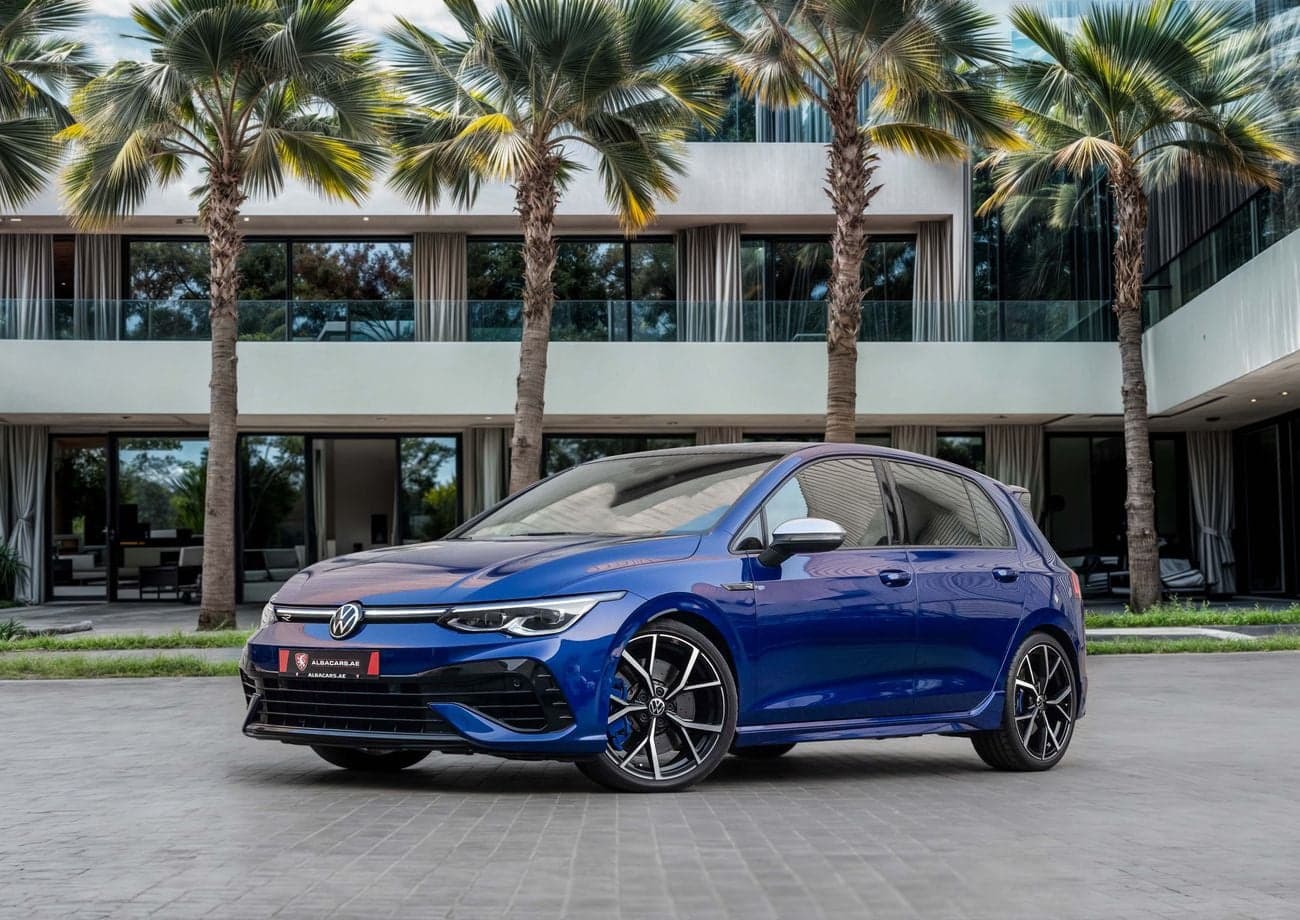 Volkswagen Golf R
