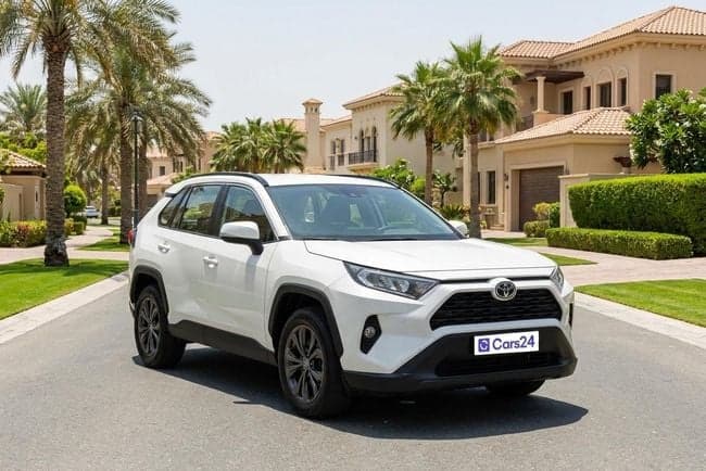 Toyota RAV4 VX