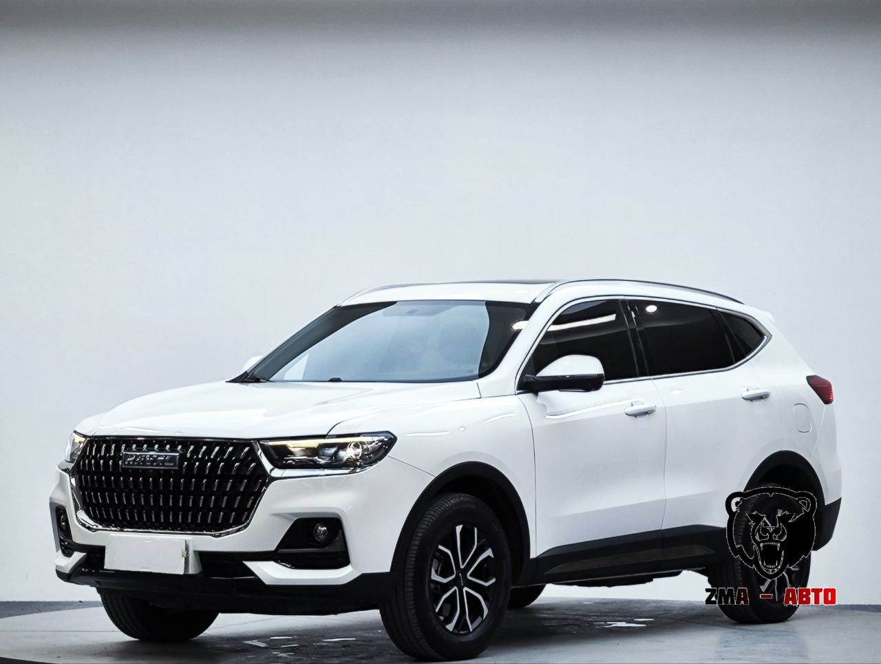 Haval H6 2023 года с пробегом из каталога ZMA