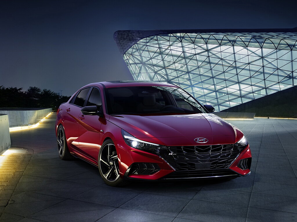 Hyundai Avante