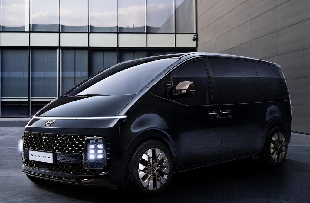 Hyundai Staria