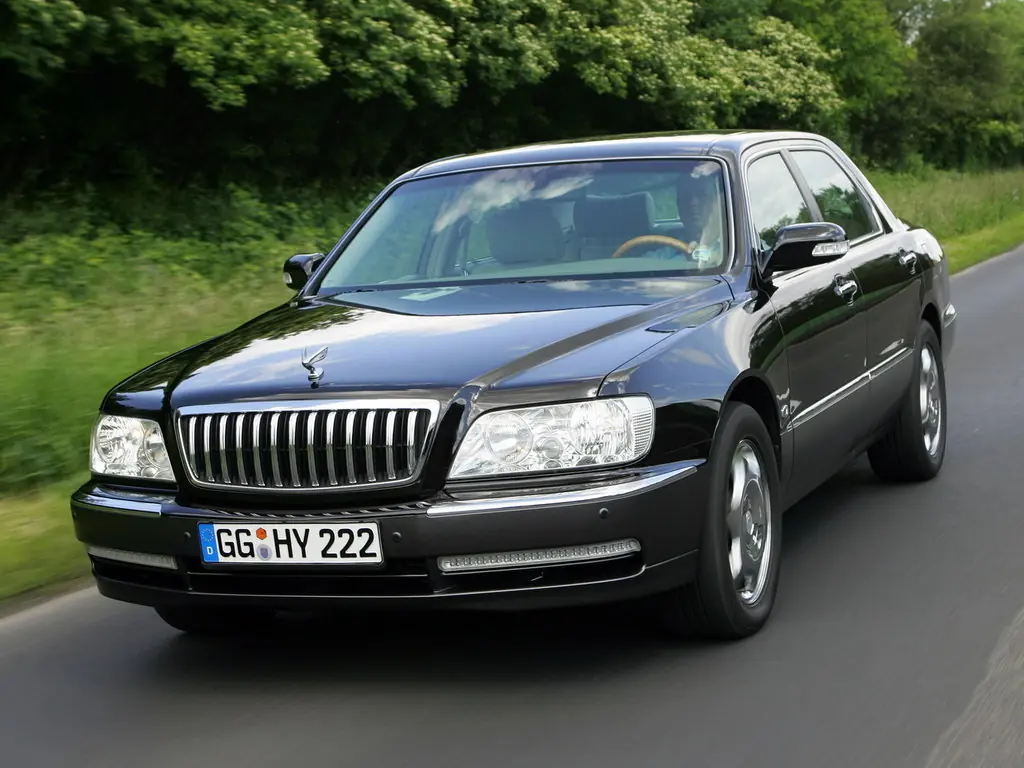 Hyundai Equus