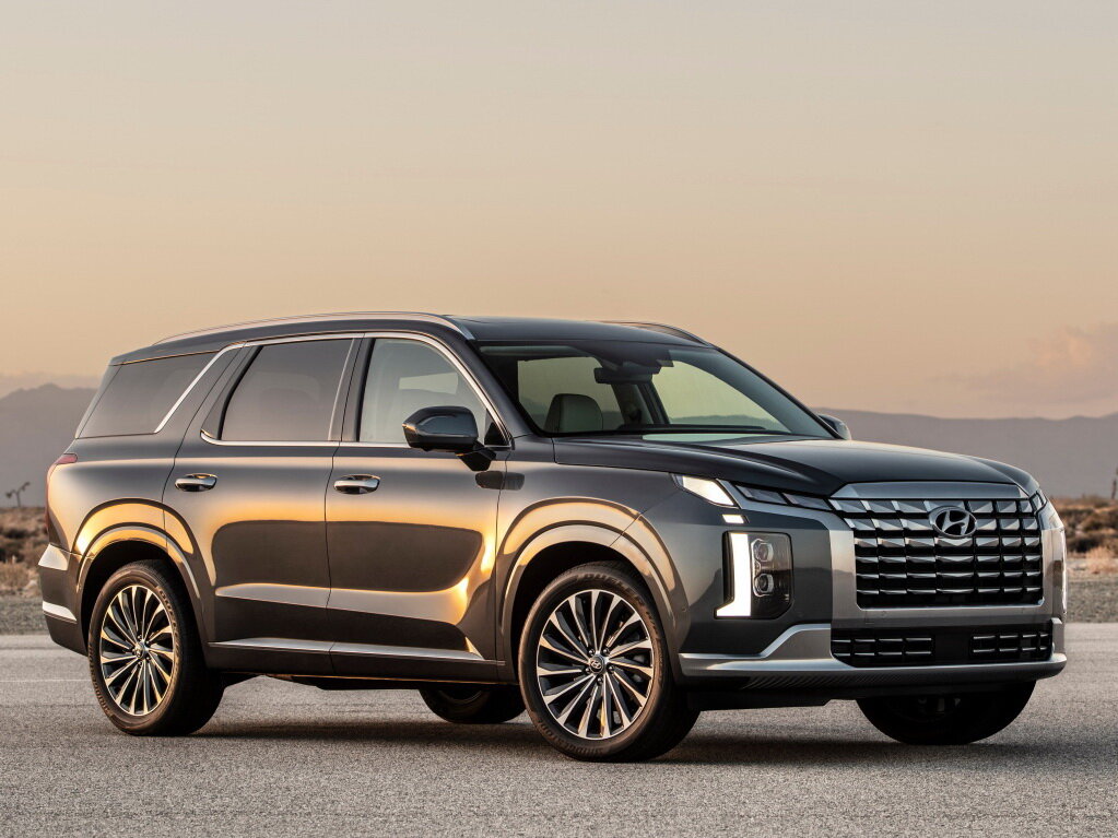 Hyundai Palisade LX2