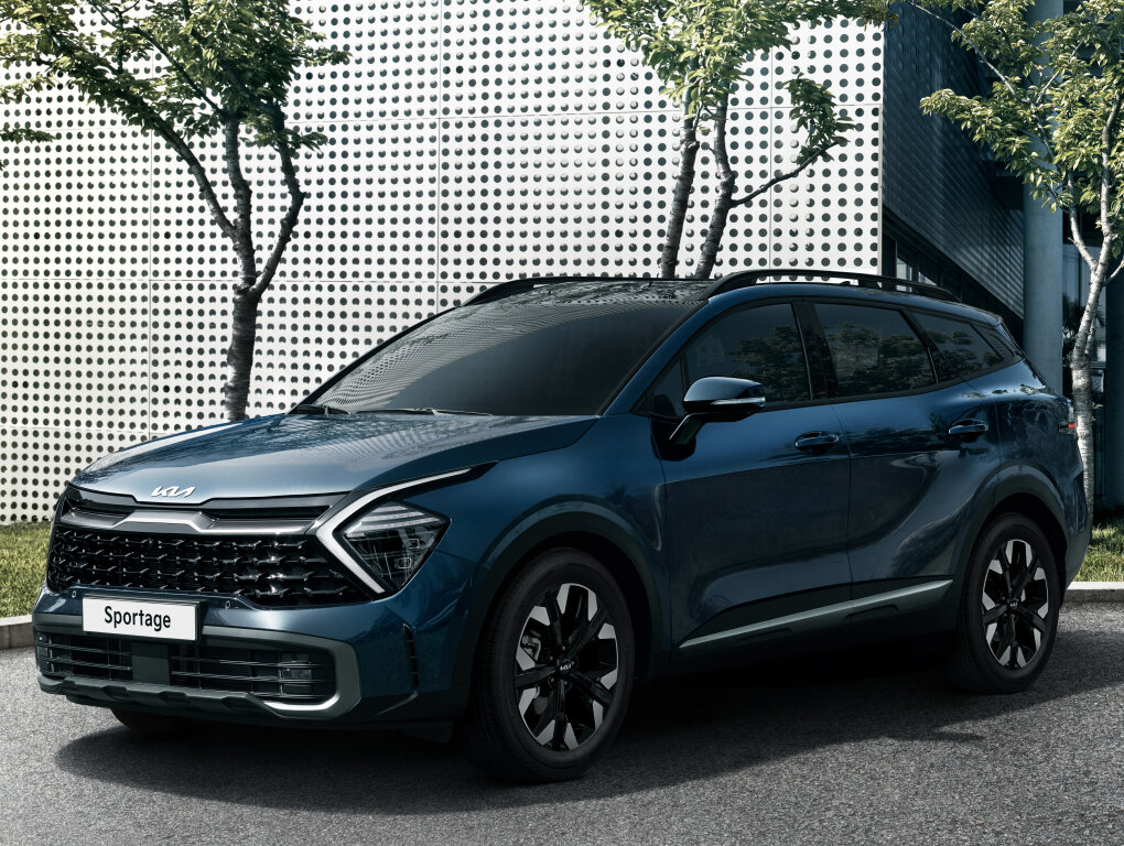 Kia Sportage NQ5