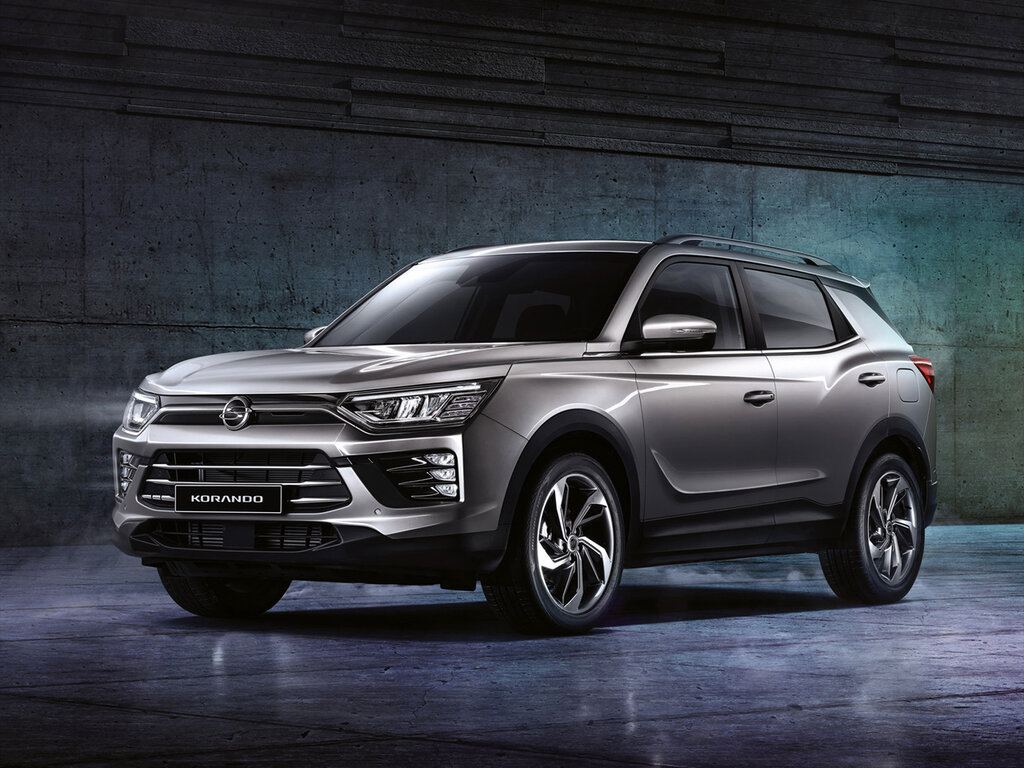 SsangYong Korando C300