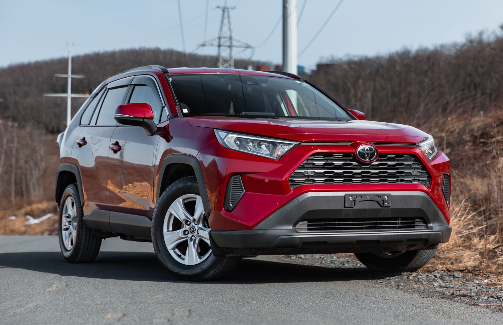 Toyota RAV4 паркетник