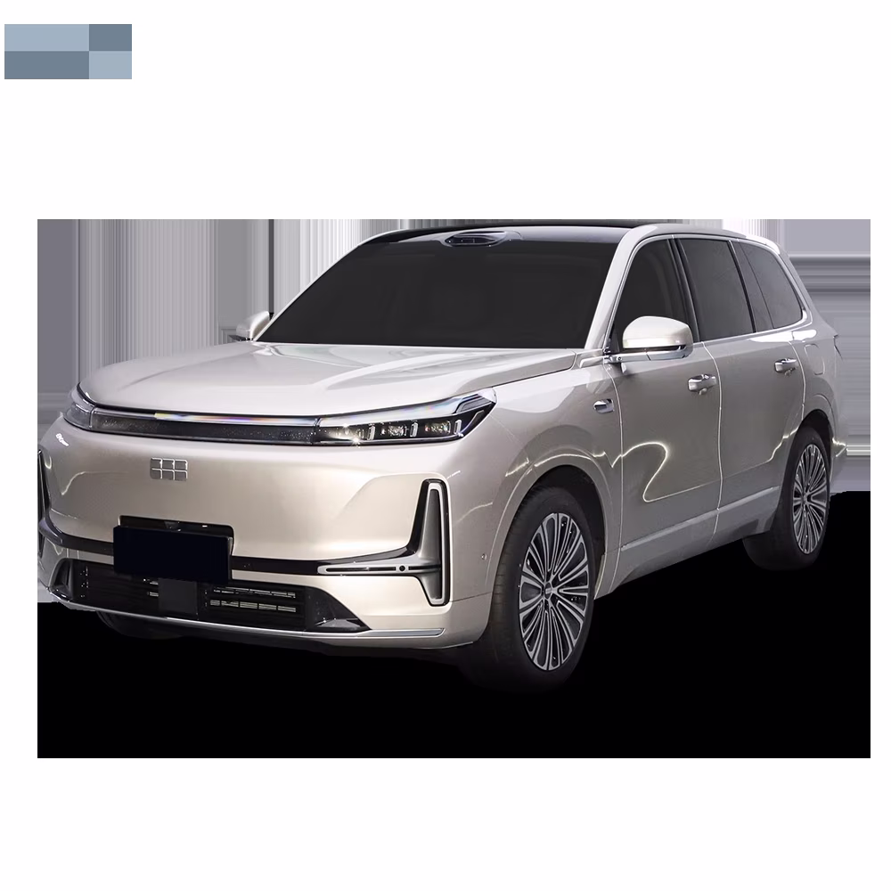 Geely Galaxy M9 — фото 1