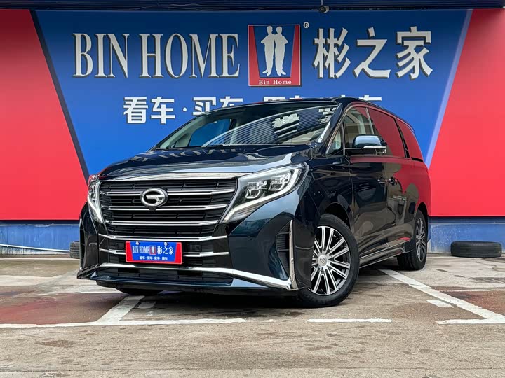 GAC Trumpchi Trumpchi M8 2021 — фото 1