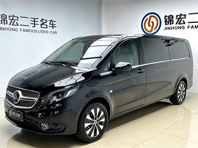 Mercedes-Benz Vito 2023 — фото 1