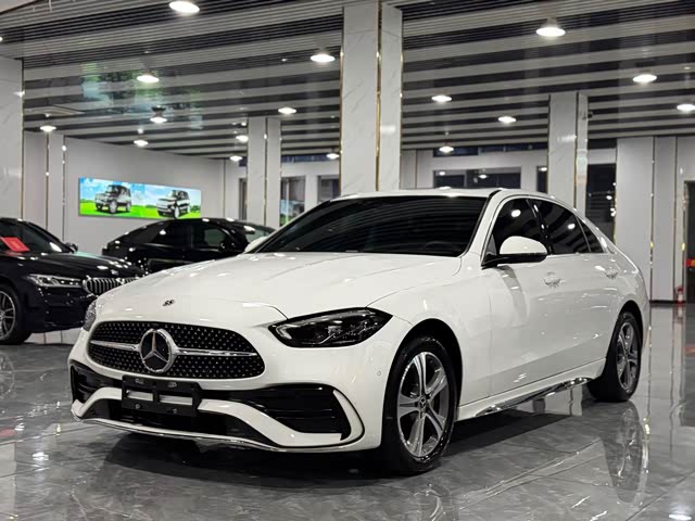 Mercedes-Benz Mercedes-Benz C-Class 2022 — фото 1