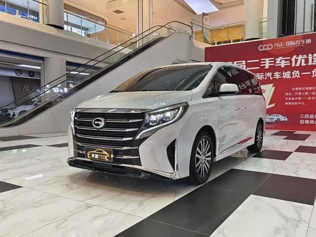 GAC Trumpchi Trumpchi M8 2021 — фото 1