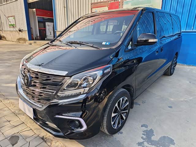 Dongfeng Fengxing Fengxing M7 2022 — фото 1