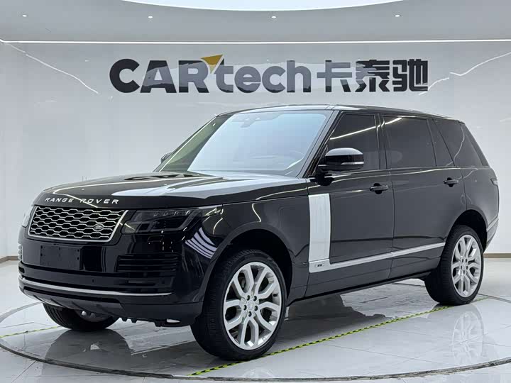 Land Rover Range Rover 2022 — фото 1