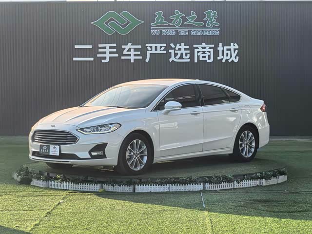 Ford Mondeo 2020 — фото 1
