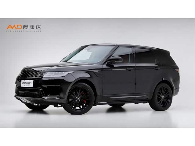 Land Rover Range Rover Sport 2022 — фото 1