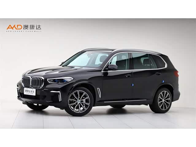 BMW BMW X5 2023 — фото 1
