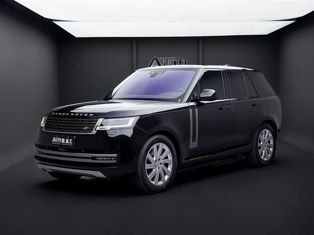 Land Rover Range Rover 2024 — фото 1