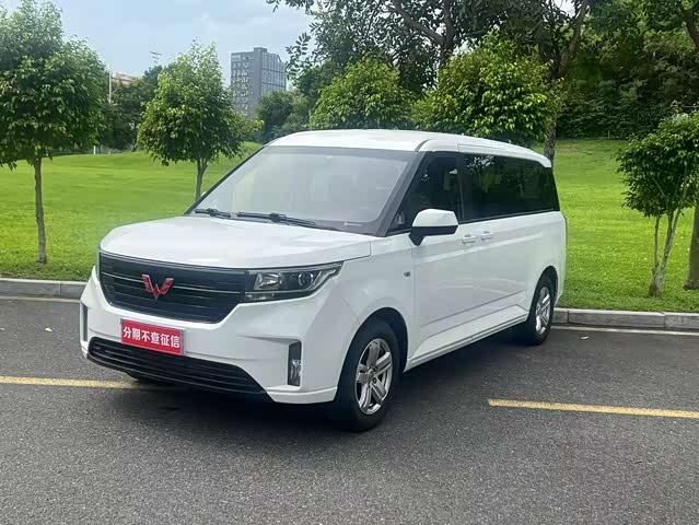 Wuling Motors Wuling Journey 2021 — фото 1