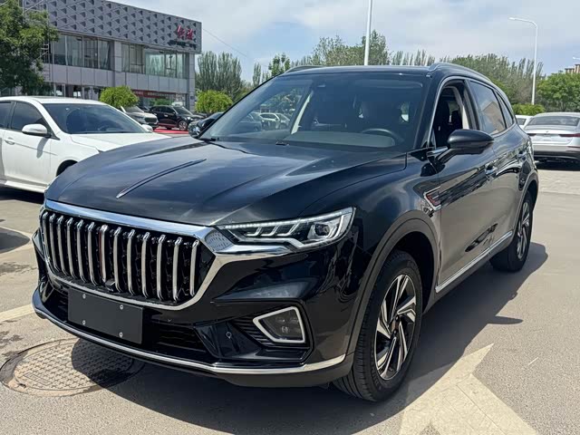 Hongqi Hongqi HS5 2019 — фото 1