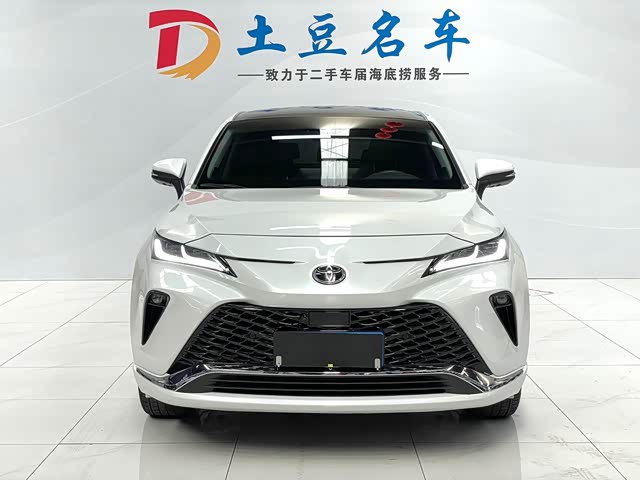 Toyota Venza 2023 — фото 1