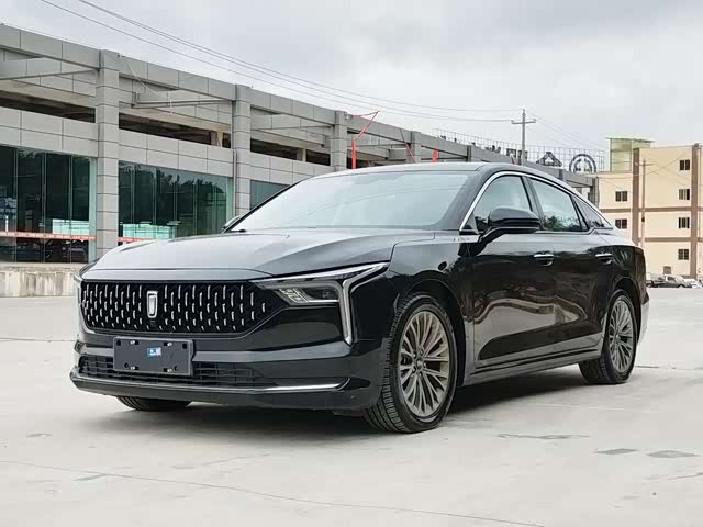 Besturn Besturn B70 2023 — фото 1