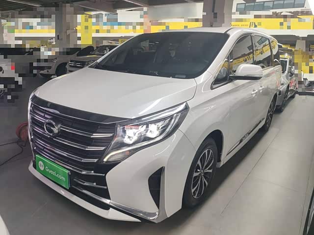 GAC Trumpchi Trumpchi M8 2021 — фото 1