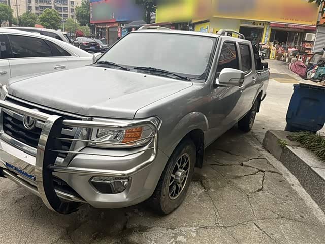 Dongfeng Ruiqi 2018 — фото 1