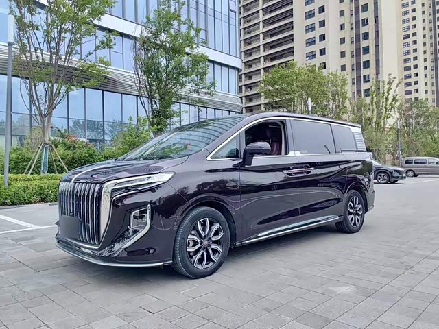 Hongqi Hongqi HQ9 2023 — фото 1