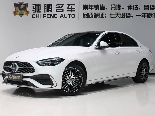 Mercedes-Benz Mercedes-Benz C-Class 2023 — фото 1