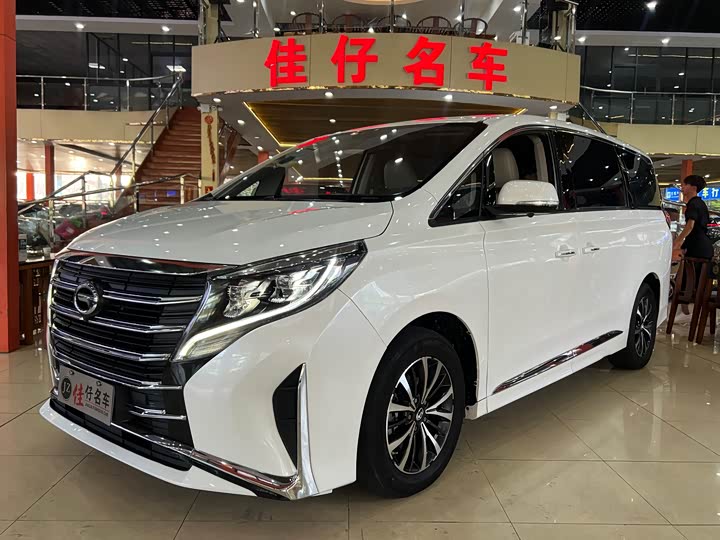 GAC Trumpchi Trumpchi M8 2021 — фото 1