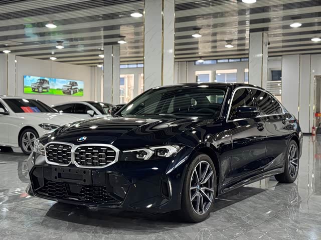 BMW BMW 3 Series 2025 — фото 1