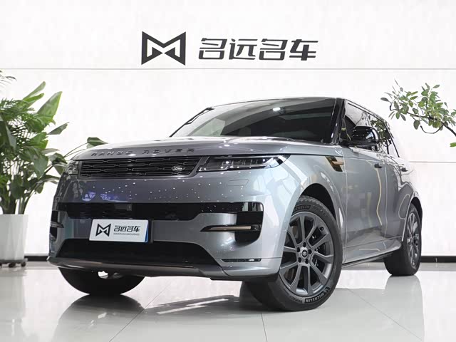 Land Rover Range Rover Sport 2023 — фото 1